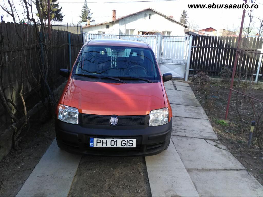 FIAT PANDA