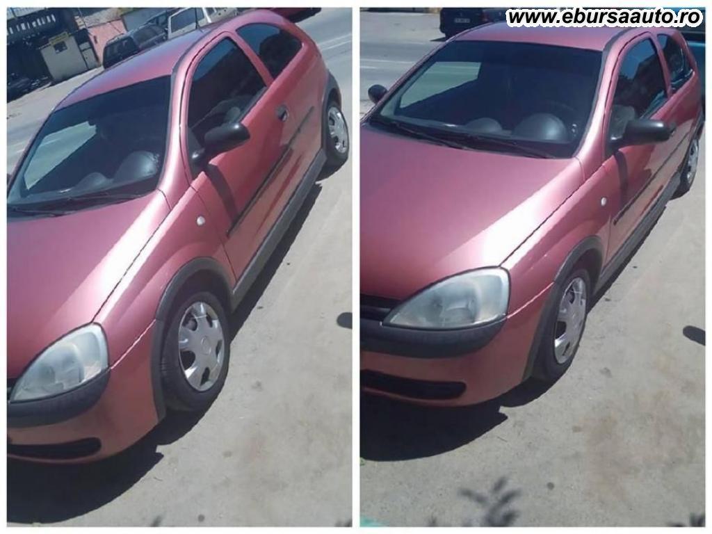 OPEL CORSA C