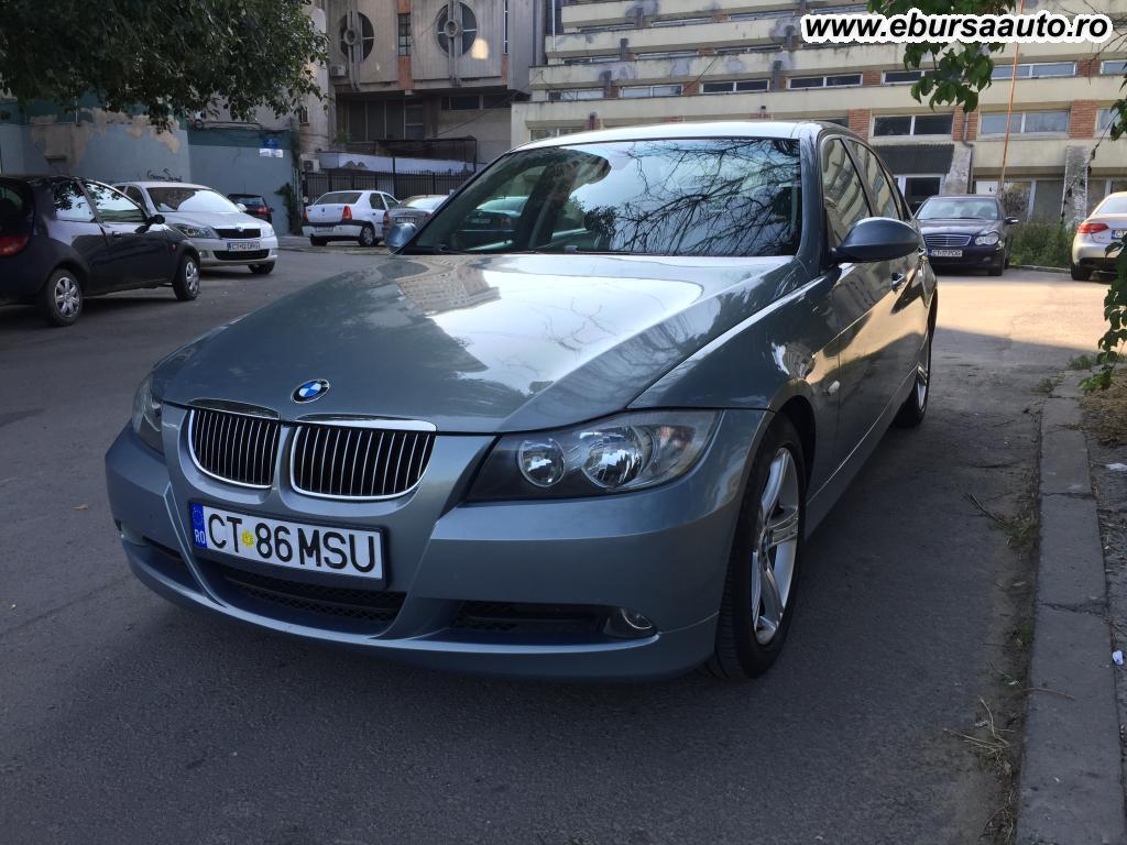 BMW 318 D