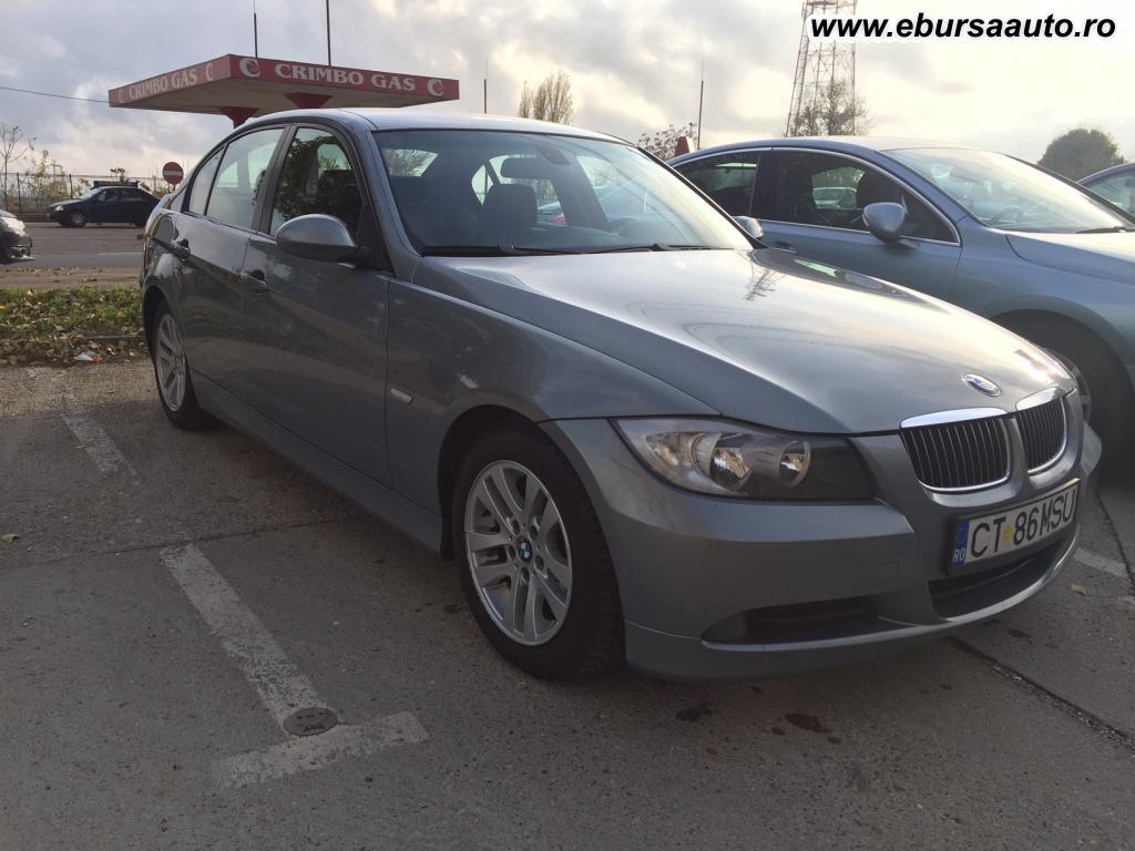 BMW 318 D