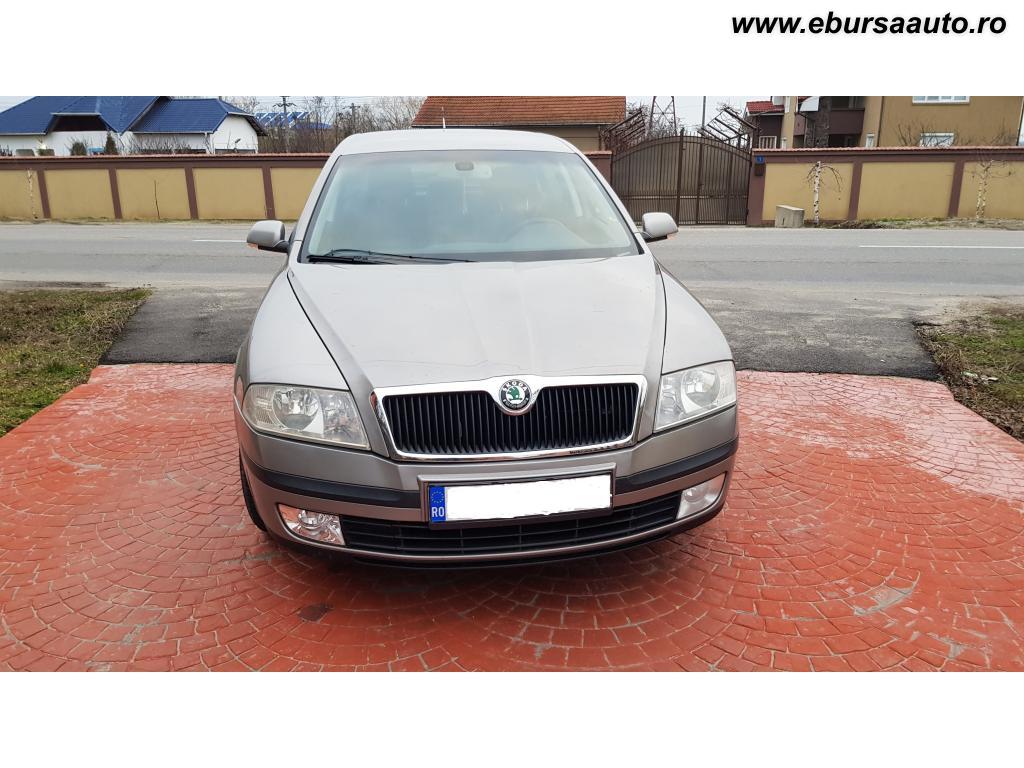 SKODA OCTAVIA 2