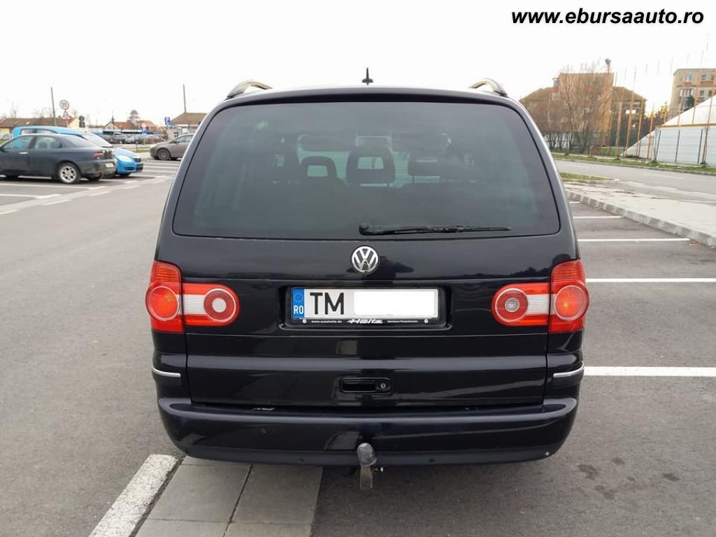 VW SHARAN