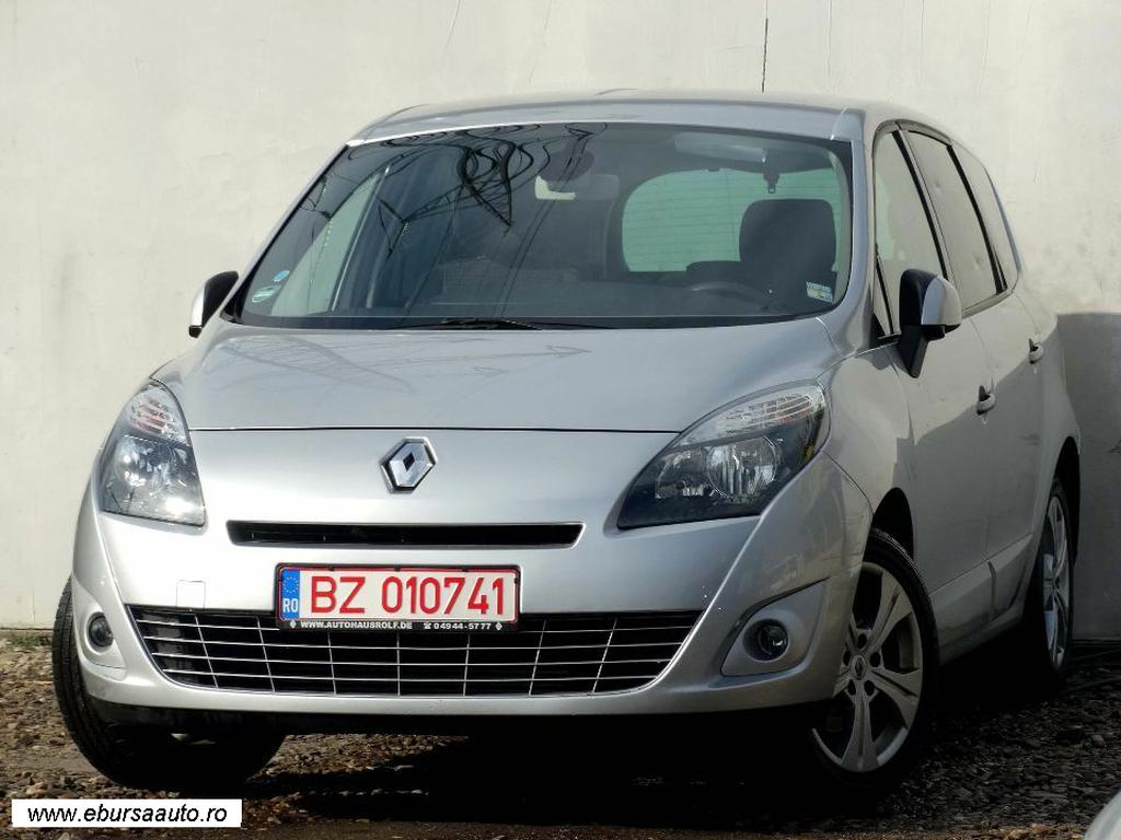 RENAULT SCENIC