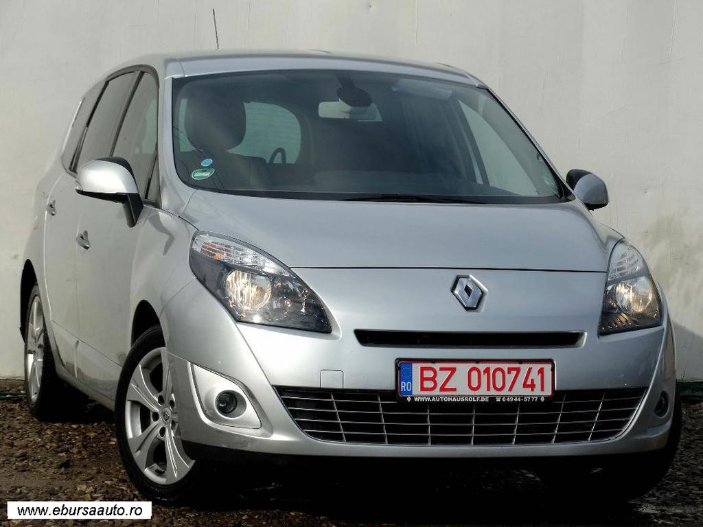 RENAULT SCENIC