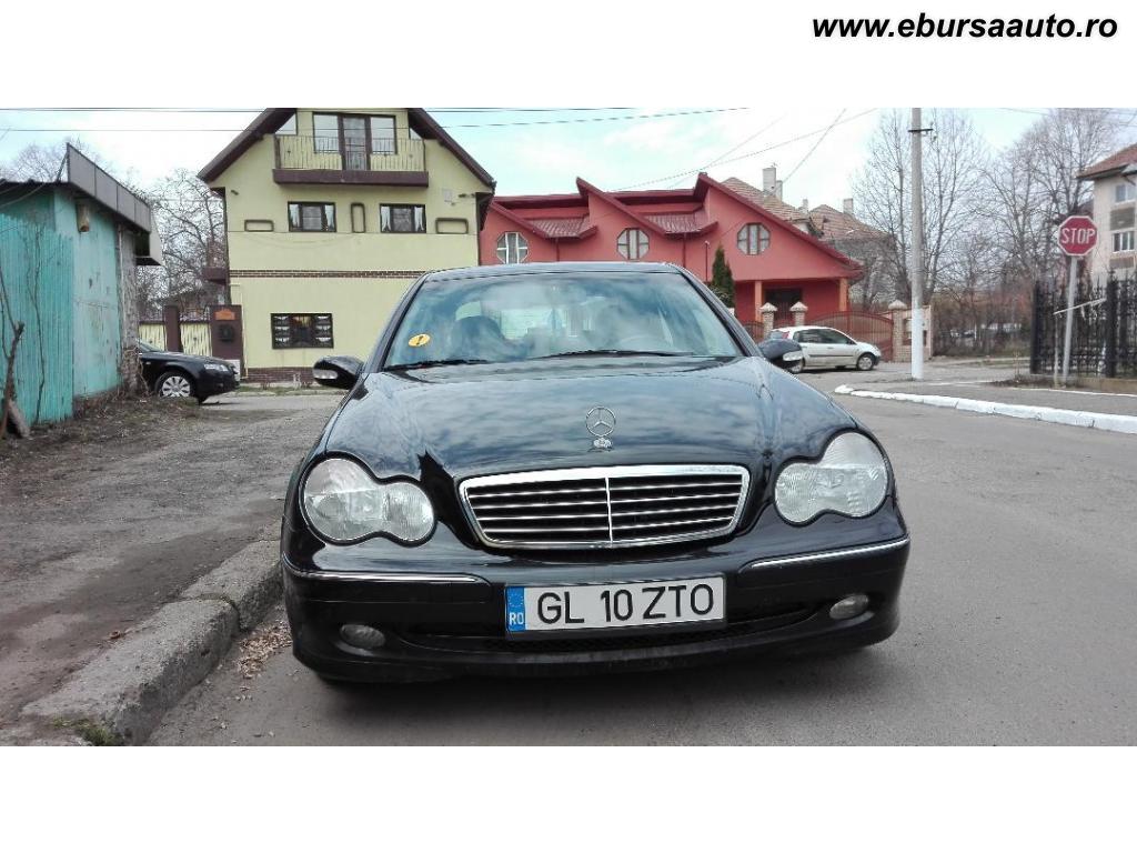 MERCEDES-BENZ C 180