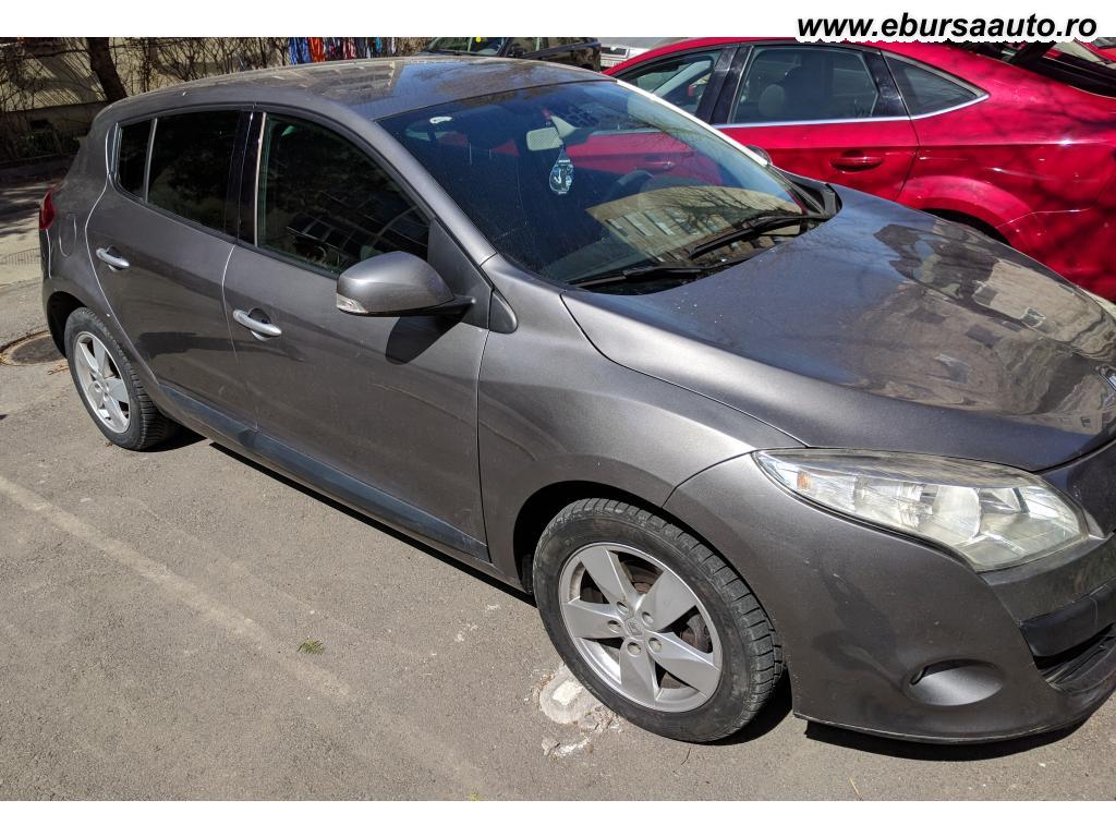 RENAULT MEGANE 3