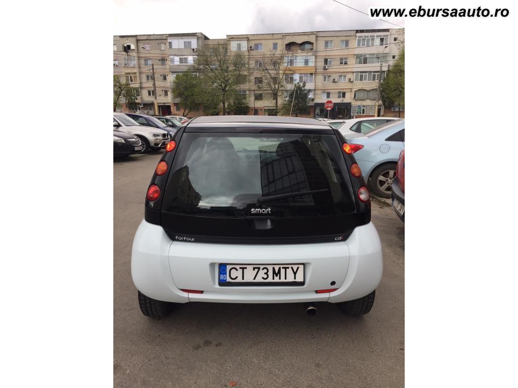 SMART FORFOUR