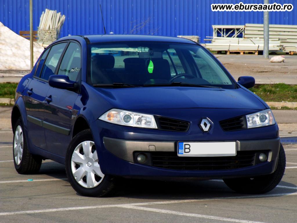 RENAULT MEGANE 2