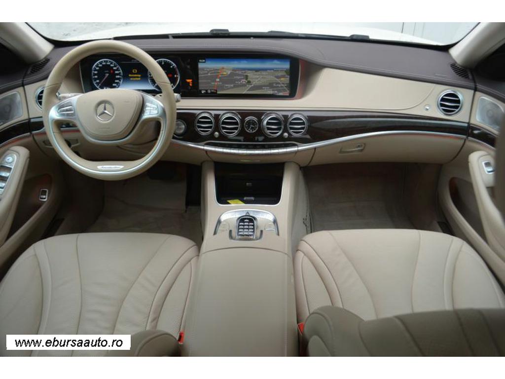 MERCEDES-BENZ S