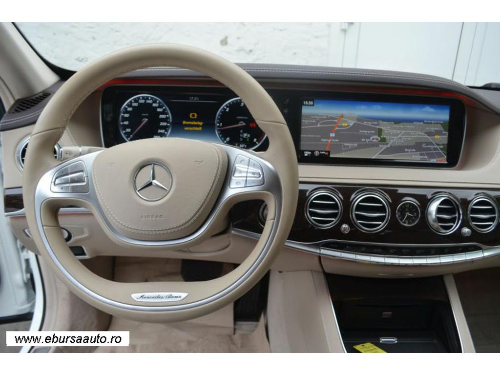 MERCEDES-BENZ S