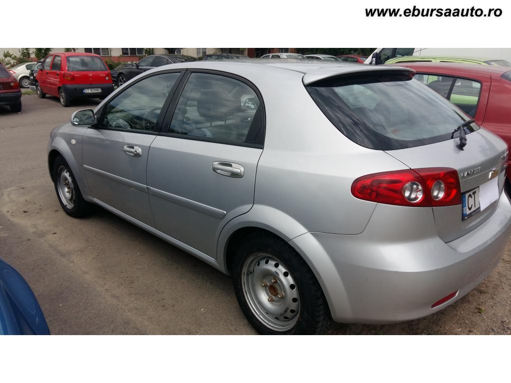 CHEVROLET LACETTI