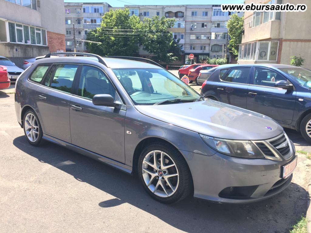 SAAB 9/3 VECTOR SPORT