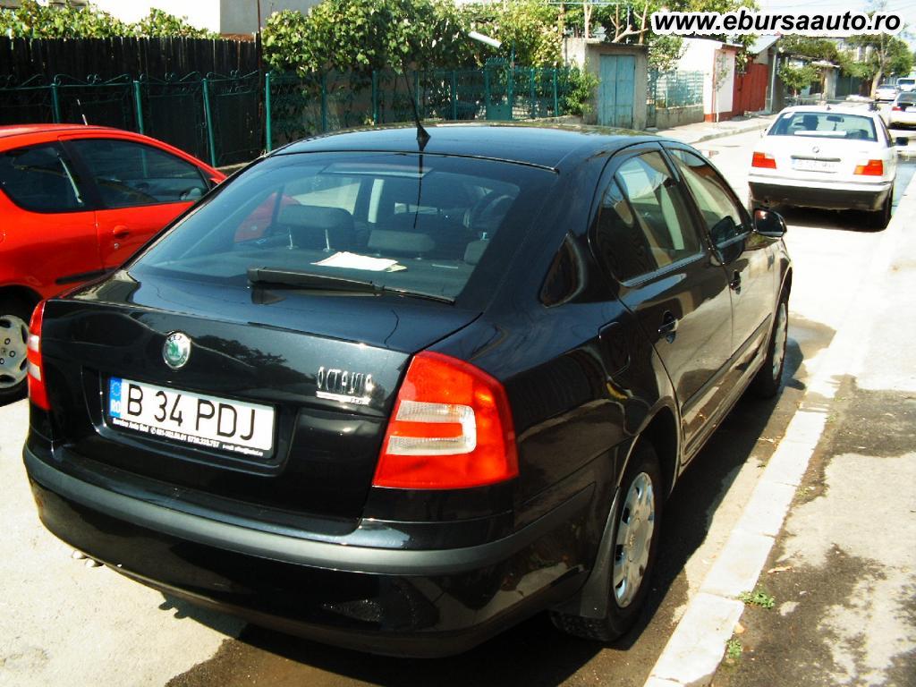 SKODA OCTAVIA 2