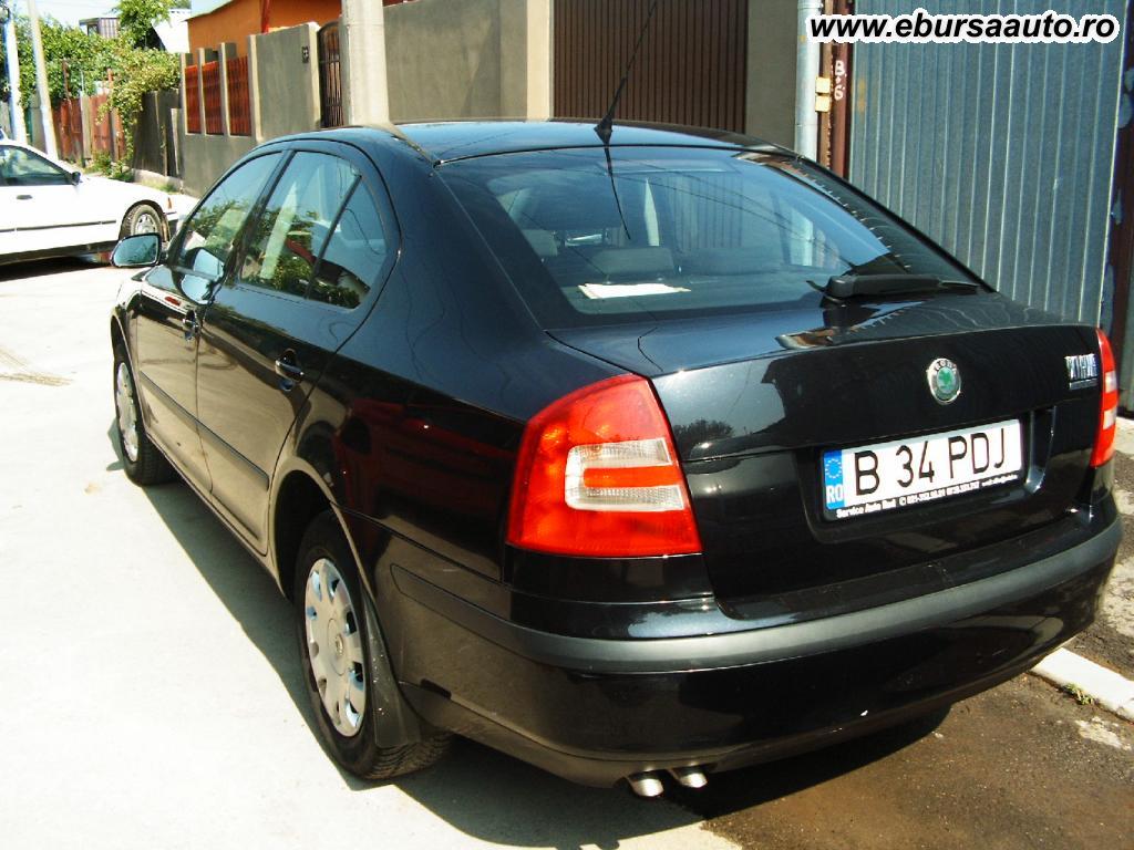 SKODA OCTAVIA 2