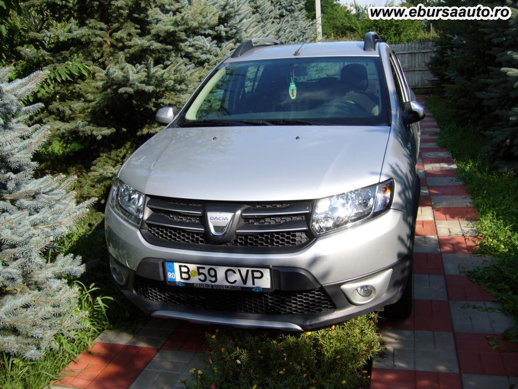 DACIA SANDERO STEPWAY