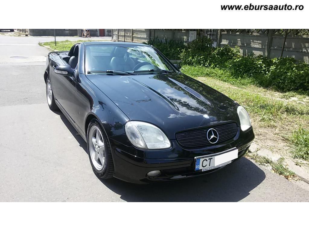 MERCEDES-BENZ SLK 200 K