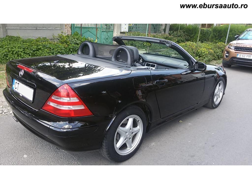 MERCEDES-BENZ SLK 200 K