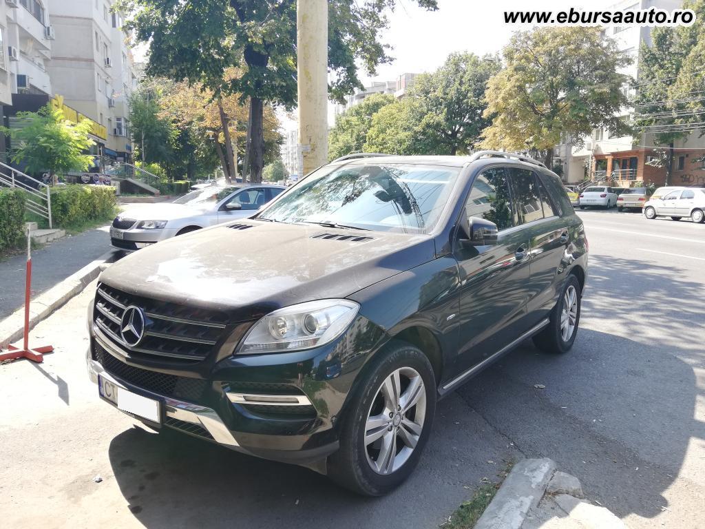 MERCEDES-BENZ ML 350