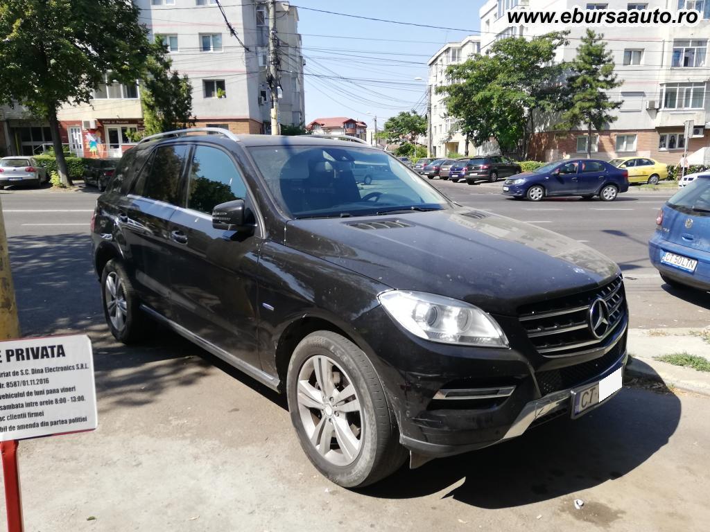 MERCEDES-BENZ ML 350