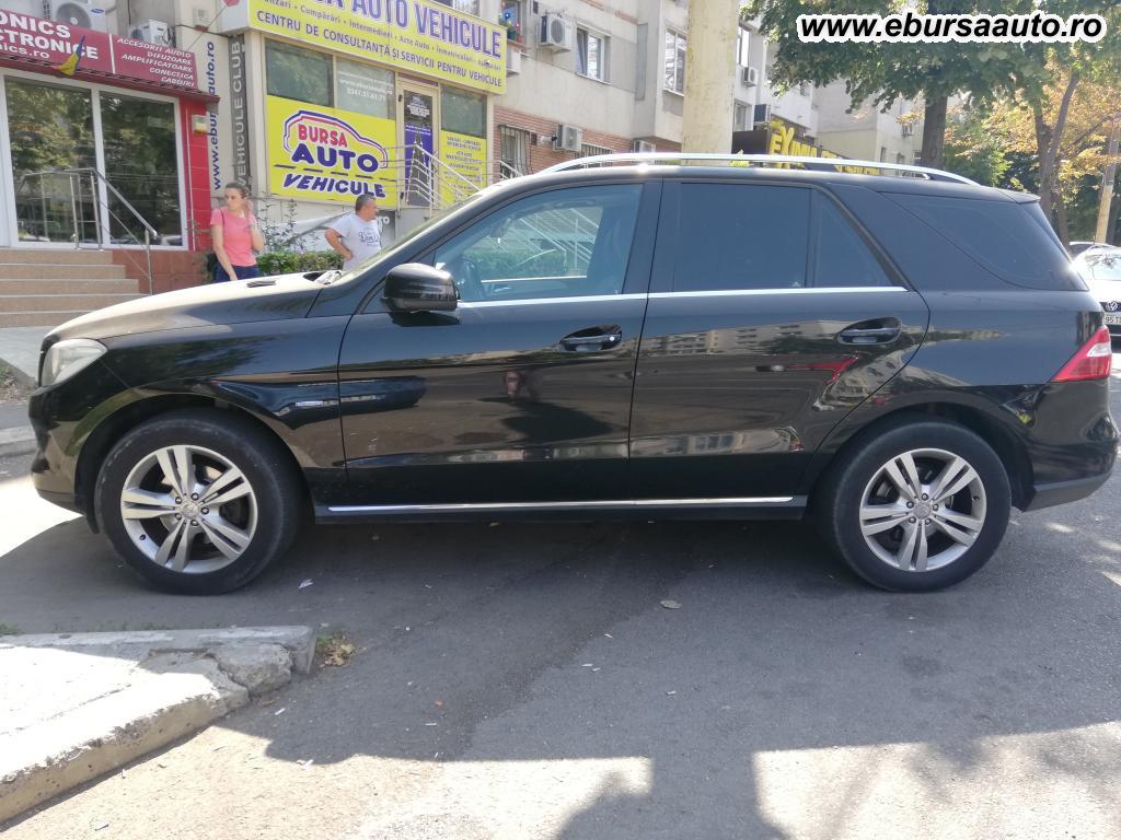 MERCEDES-BENZ ML 350