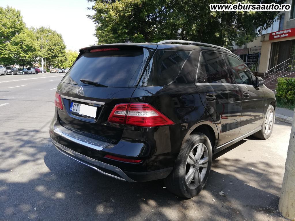 MERCEDES-BENZ ML 350