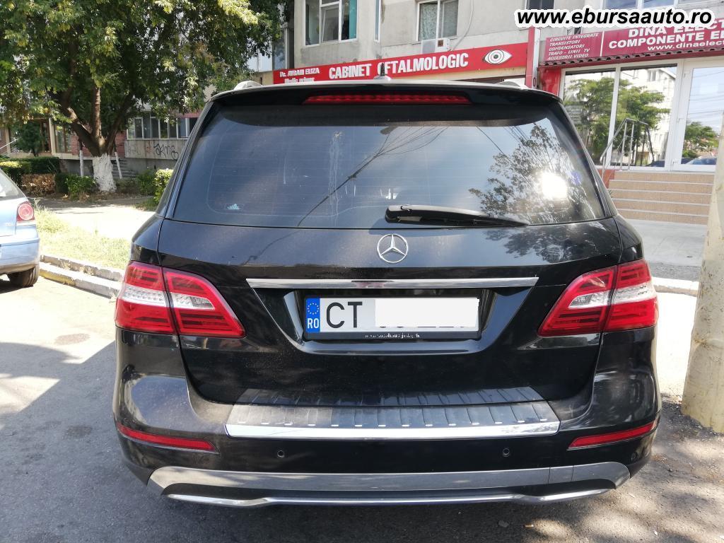 MERCEDES-BENZ ML 350