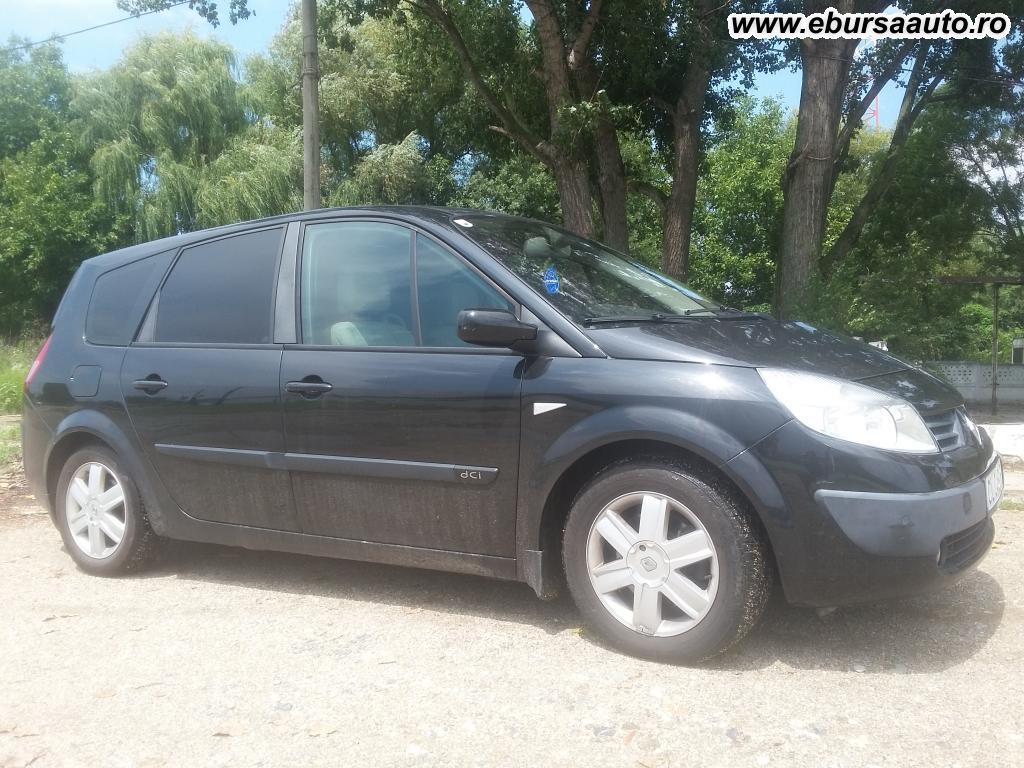 RENAULT MEGANE SCENIC 2