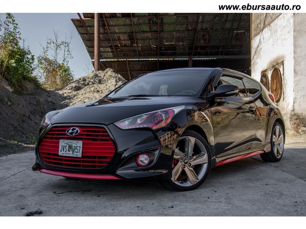 HYUNDAI VELOSTER TURBO