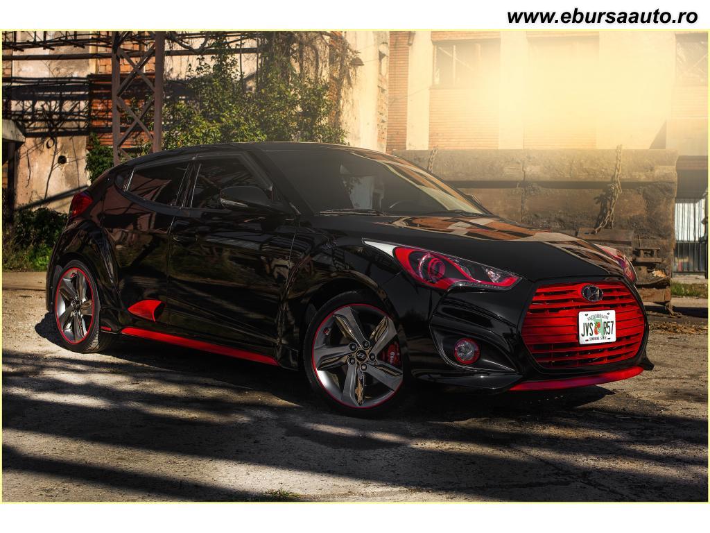 HYUNDAI VELOSTER TURBO