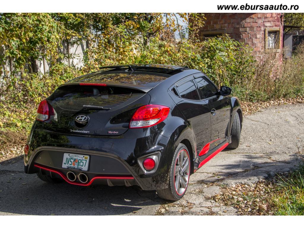 HYUNDAI VELOSTER TURBO