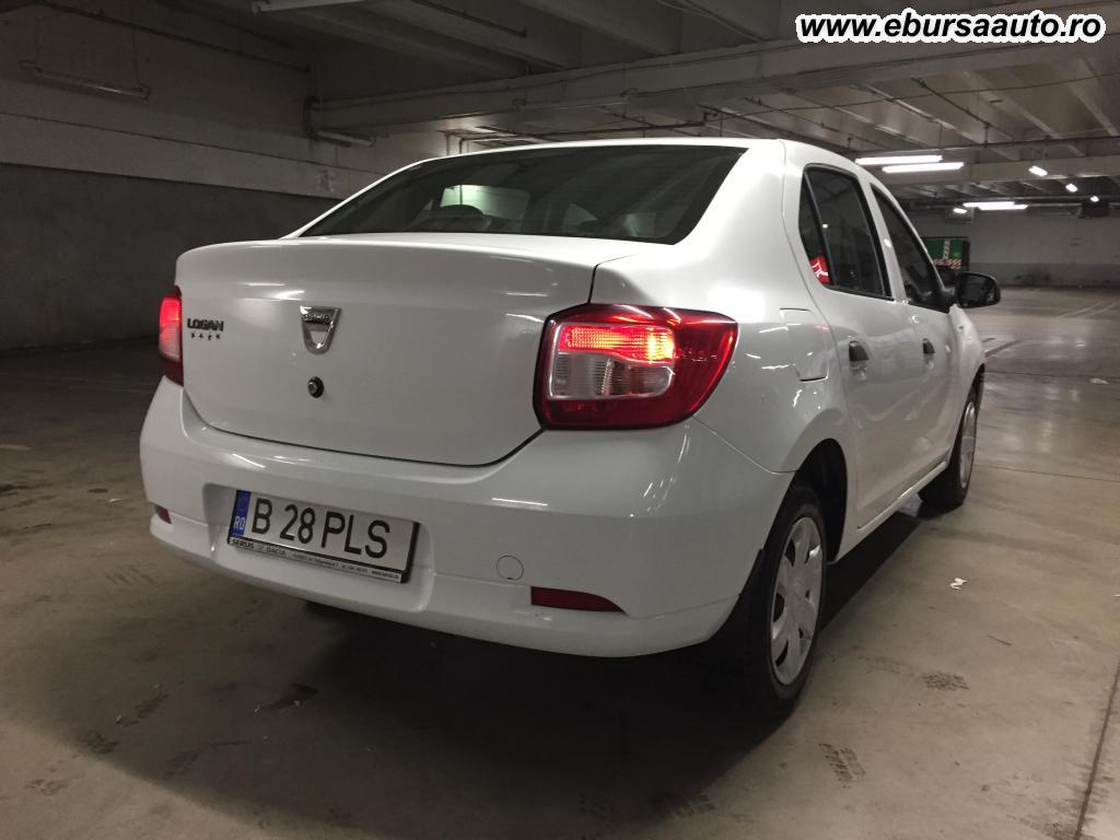 DACIA LOGAN LAUREATE