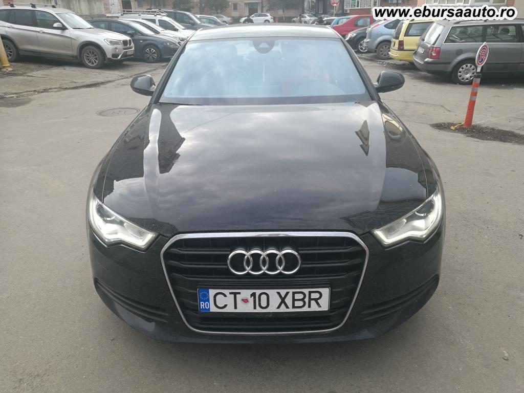 AUDI A6 S-LINE