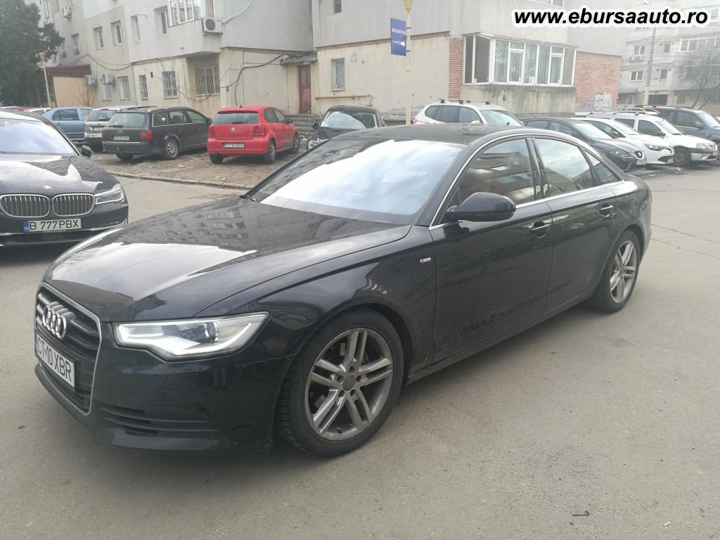 AUDI A6 S-LINE