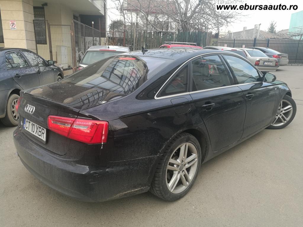 AUDI A6 S-LINE