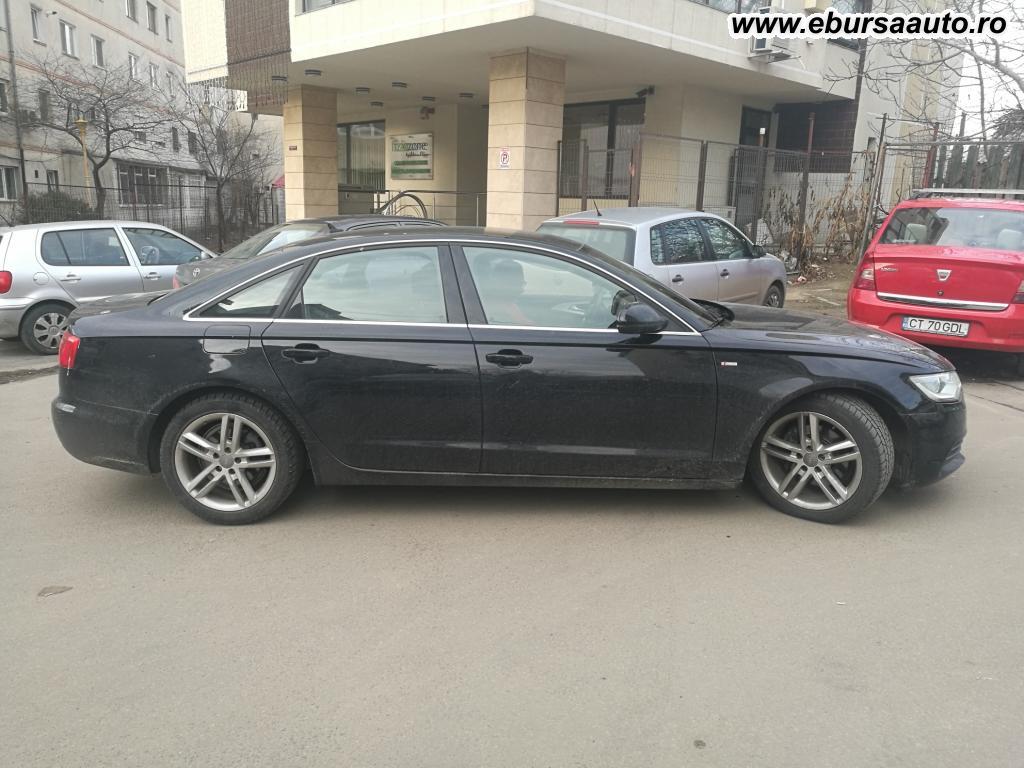 AUDI A6 S-LINE