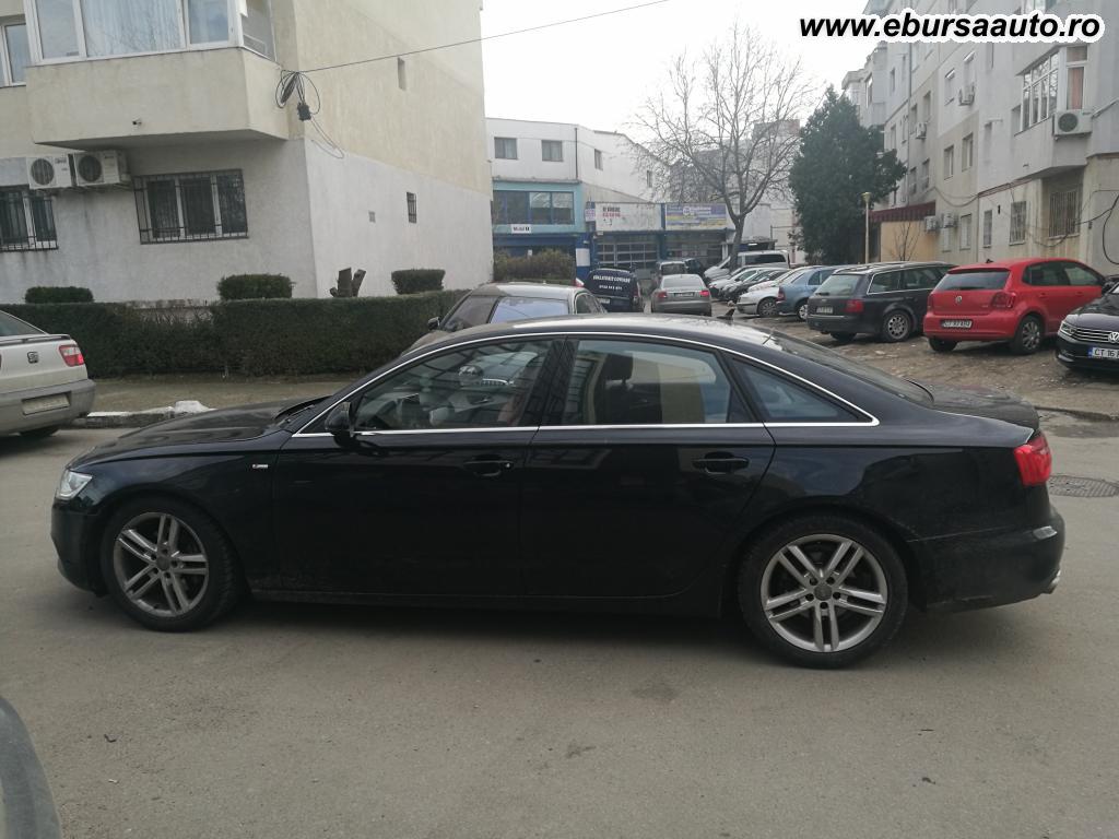 AUDI A6 S-LINE