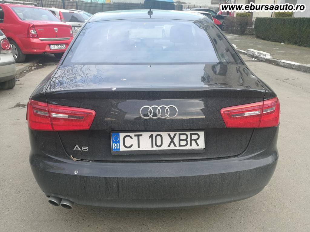 AUDI A6 S-LINE