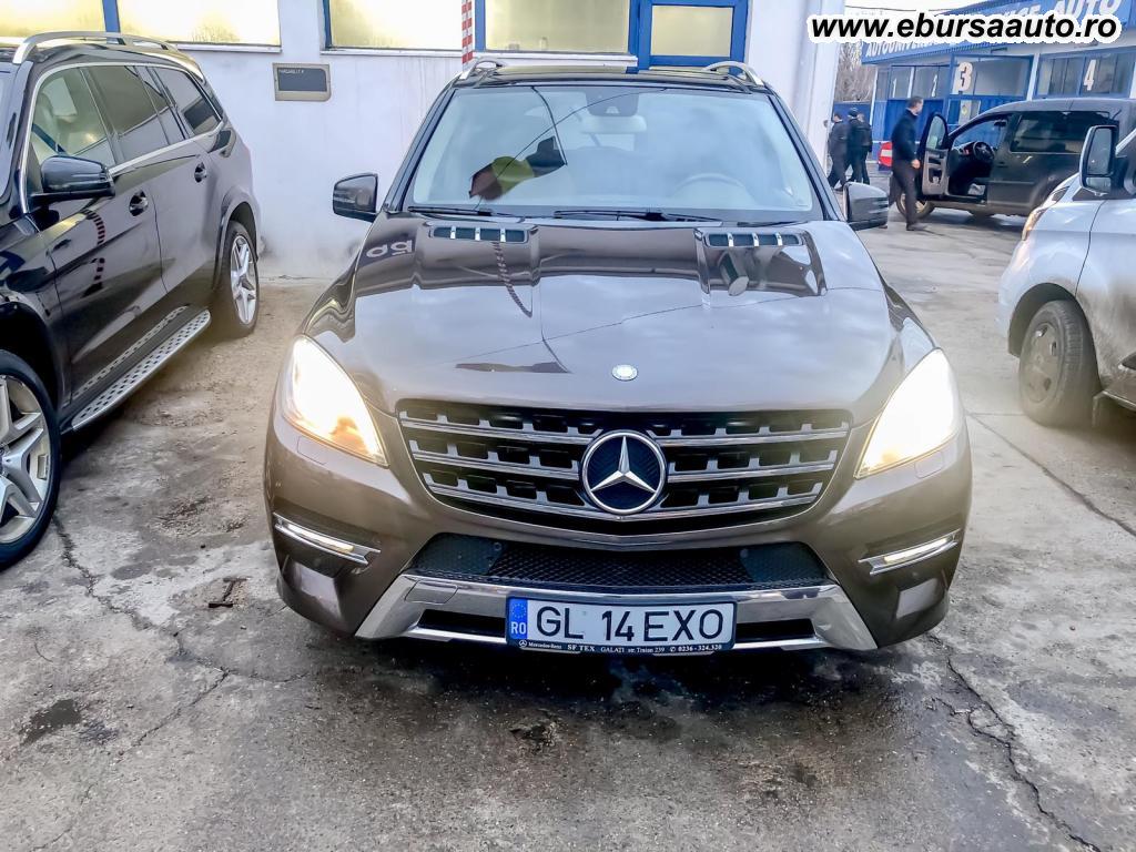 MERCEDES-BENZ ML 350