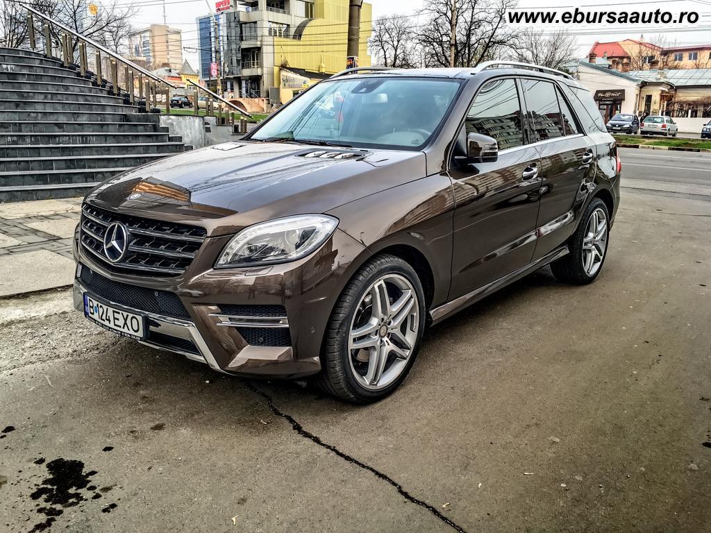 MERCEDES-BENZ ML 350