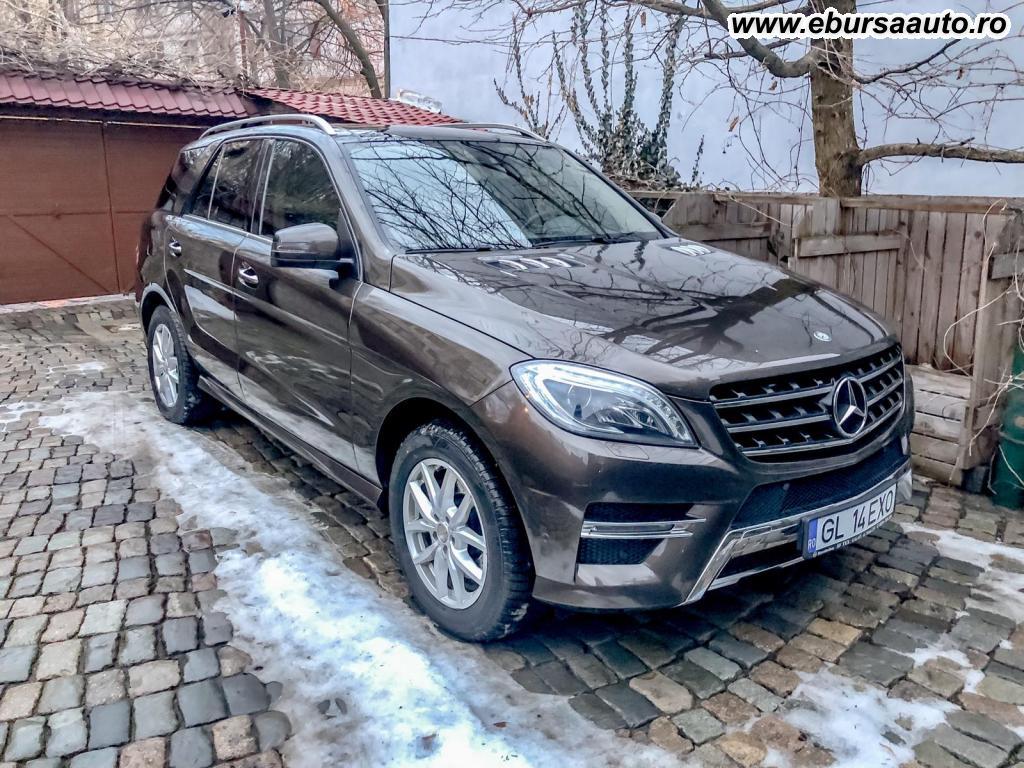 MERCEDES-BENZ ML 350