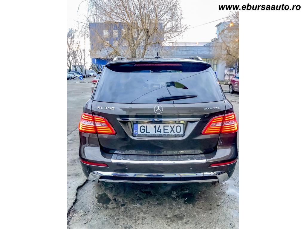 MERCEDES-BENZ ML 350