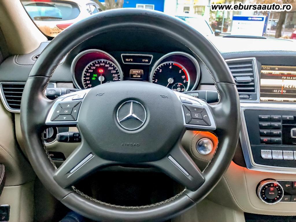 MERCEDES-BENZ ML 350