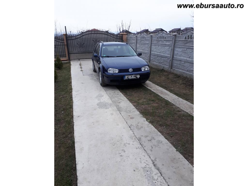 VW GOLF 4 TDI