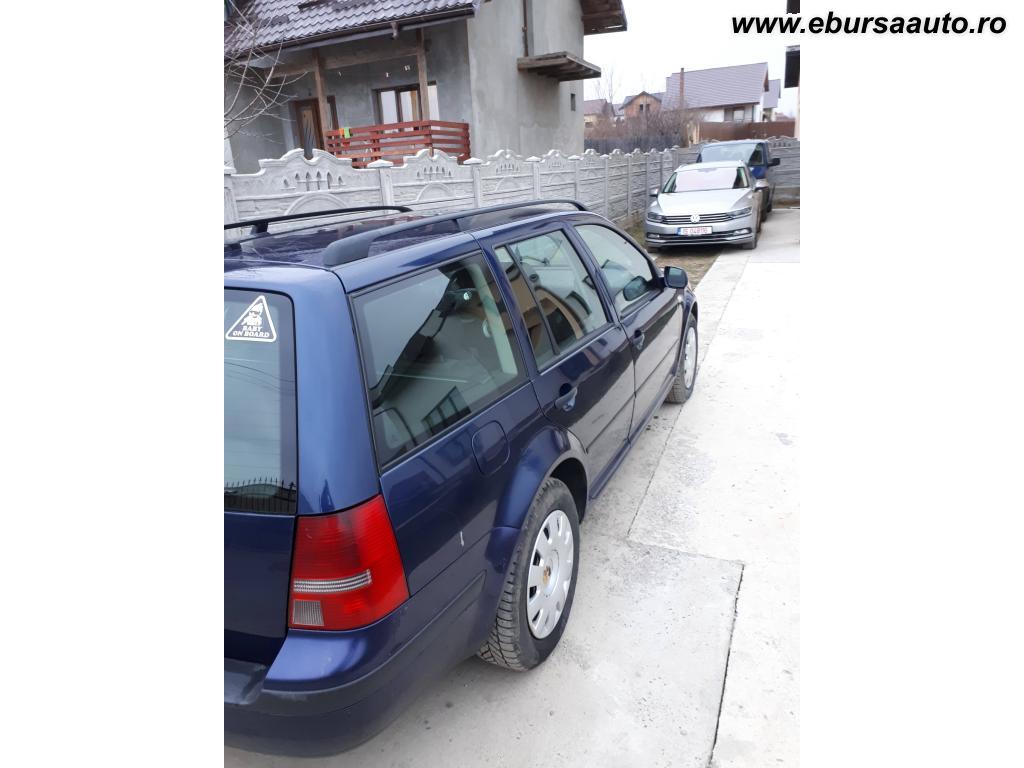 VW GOLF 4 TDI