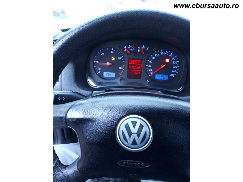 VW GOLF 4 TDI