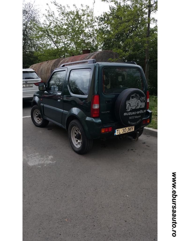 SUZUKI JIMNY