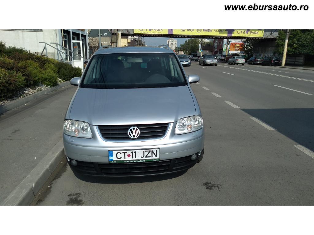 VW TOURAN