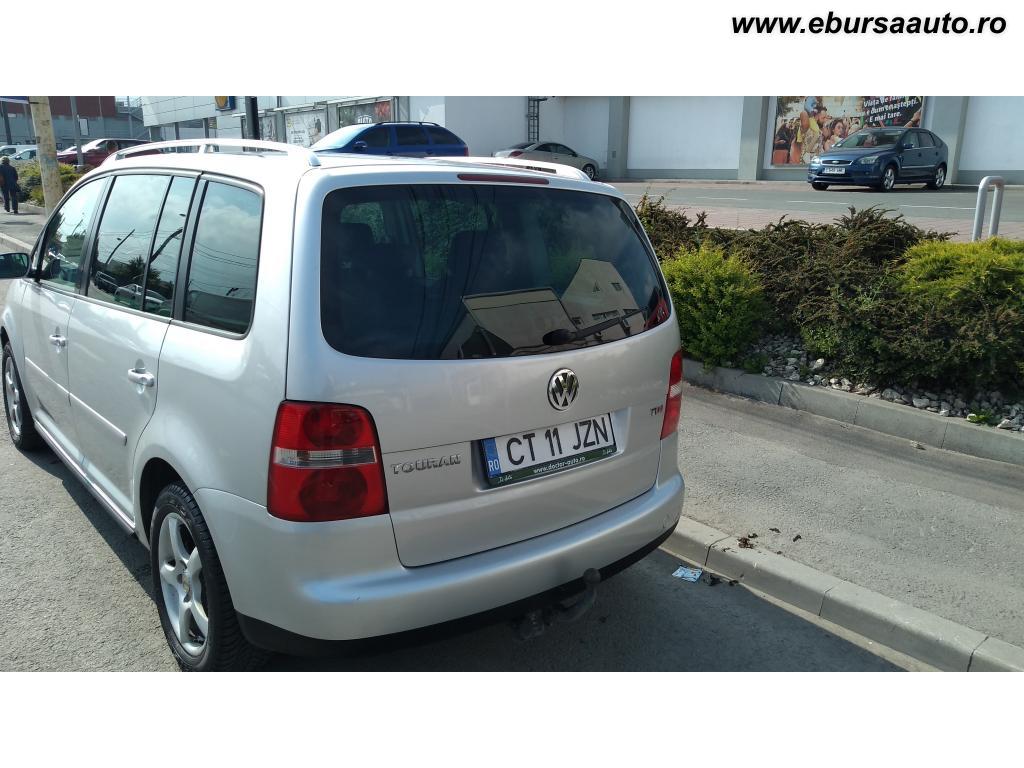 VW TOURAN