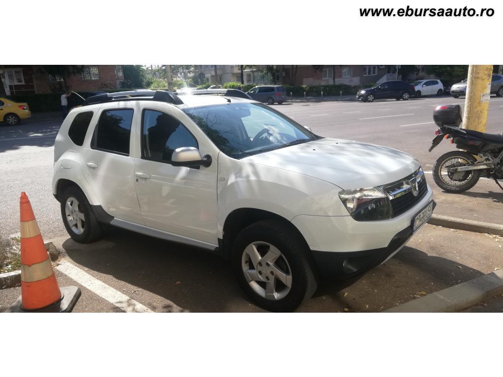 DACIA DUSTER LAUREATE