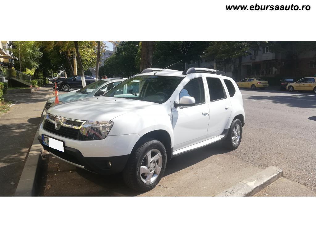 DACIA DUSTER LAUREATE